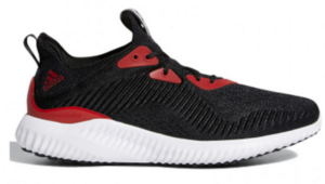 Giày Adidas Alphabounce 1 Black Red FW5188