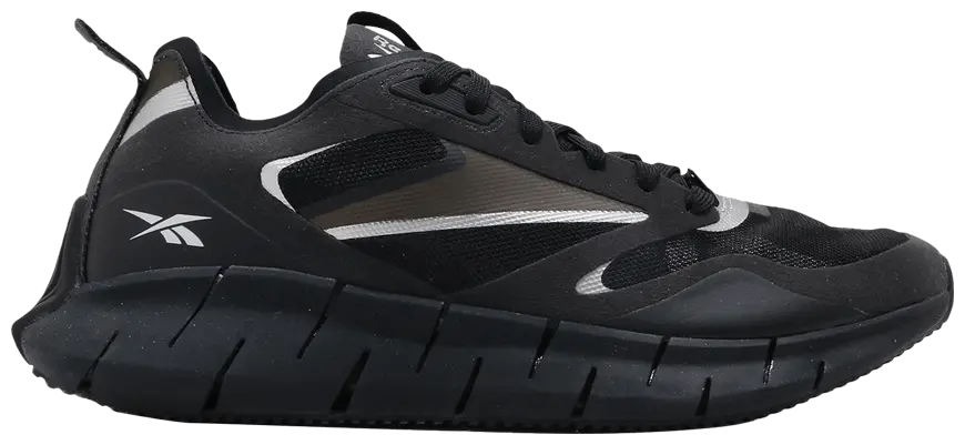 Giày Reebok Zig Kinetica Horizon 'Black' FW5303