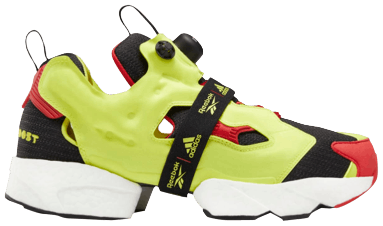 Giày Reebok Instapump Fury x Boost OG Meets OG FW5305