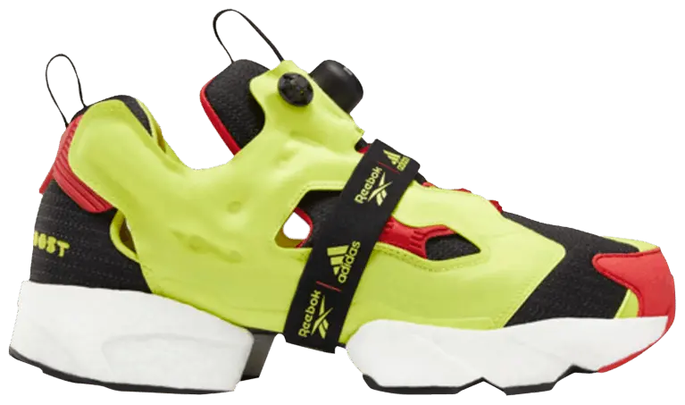 Giày Reebok Instapump Fury x Boost OG Meets OG FW5305
