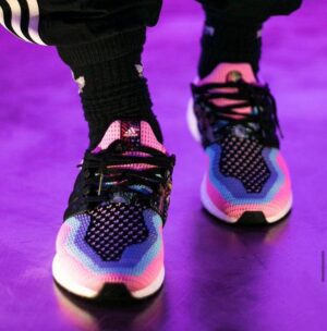 Alternative view of Giày Adidas UltraBoost 2.0 'Pastel' FW5421