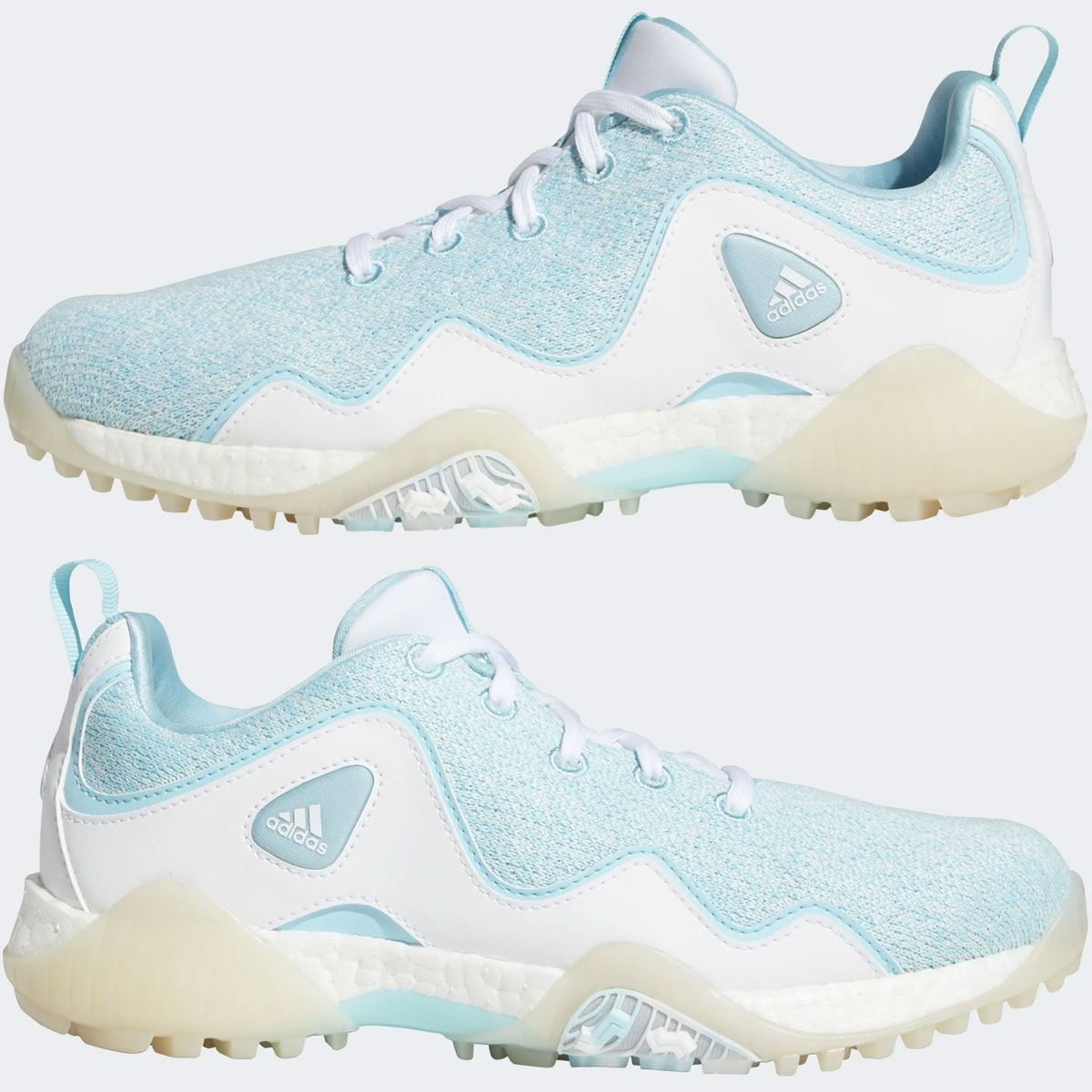 Giày Golf Adidas CodeChaos 21 Primeblue 'Hazy Sky' FW5628 - Ảnh 3