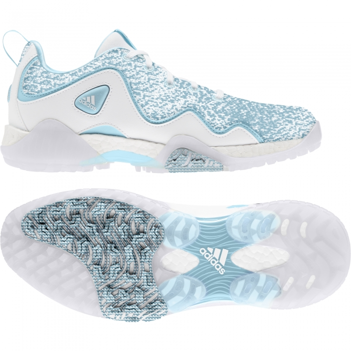 Giày Golf Adidas CodeChaos 21 Primeblue 'Hazy Sky' FW5628 - Ảnh 4