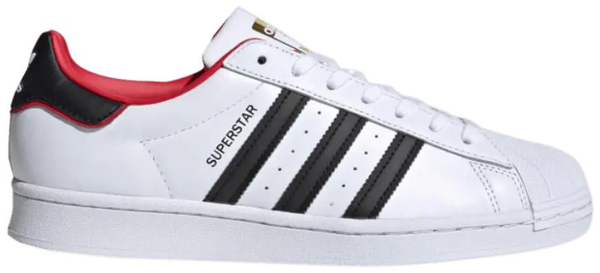 Giày Adidas Superstar 'Valentine's Day' FW6384