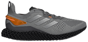 Giày Adidas X90004D 'Grey Signal Orange' FW7091