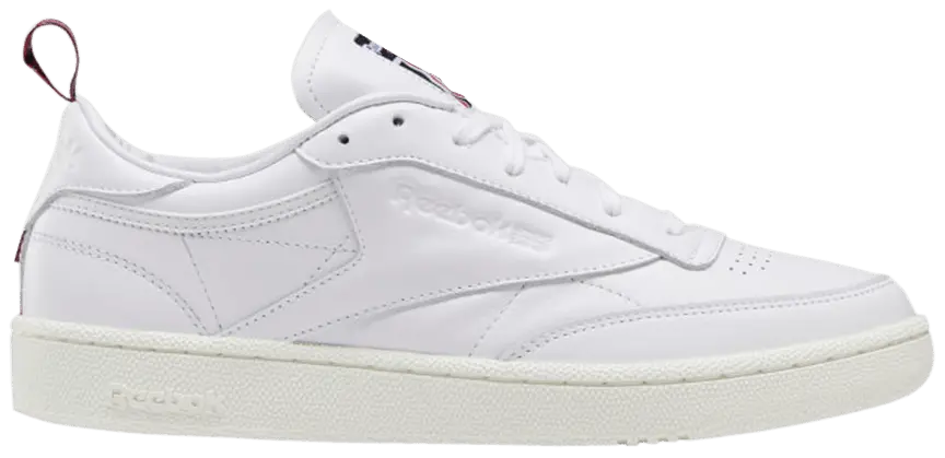 Giày Reebok Club C 85 'White Chalk' FW7798