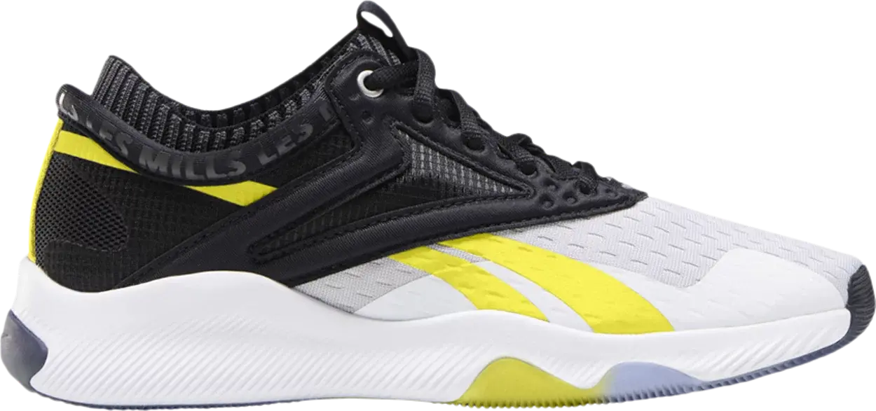 Giày Reebok Les Mills x HIIT TR 'White Chartreuse' FW8732