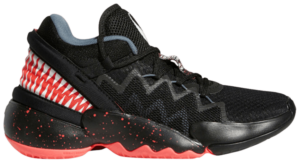 Giày Adidas Marvel x D.O.N. Issue #2 J 'Venom' FW8749