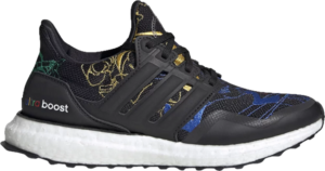 Giày Adidas UltraBoost DNA J 'Sport Goofy Black' FX0227