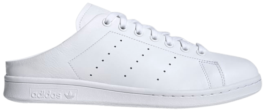 Giày Adidas Stan Smith Slip On Backless Mule 'Cloud White' FX0532