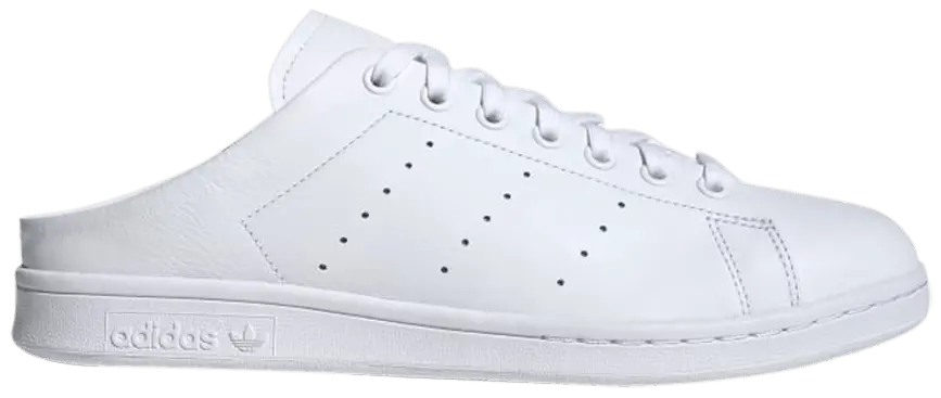 Giày Adidas Stan Smith Slip On Backless Mule 'Cloud White' FX0532