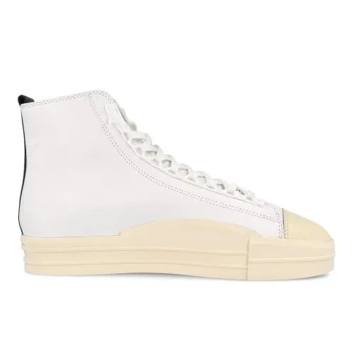 Alternative view of Giày Adidas Y-3 Yuben Mid 'Core White' FX0567