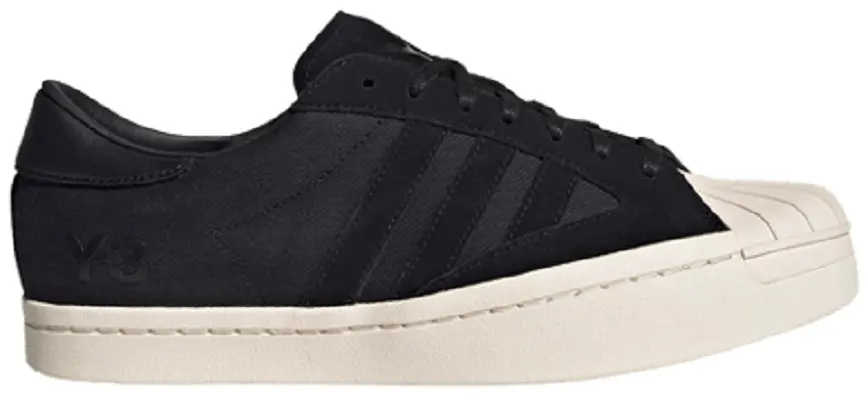 Giày Adidas Y-3 Yohji Star 'Triple Black' FX0832