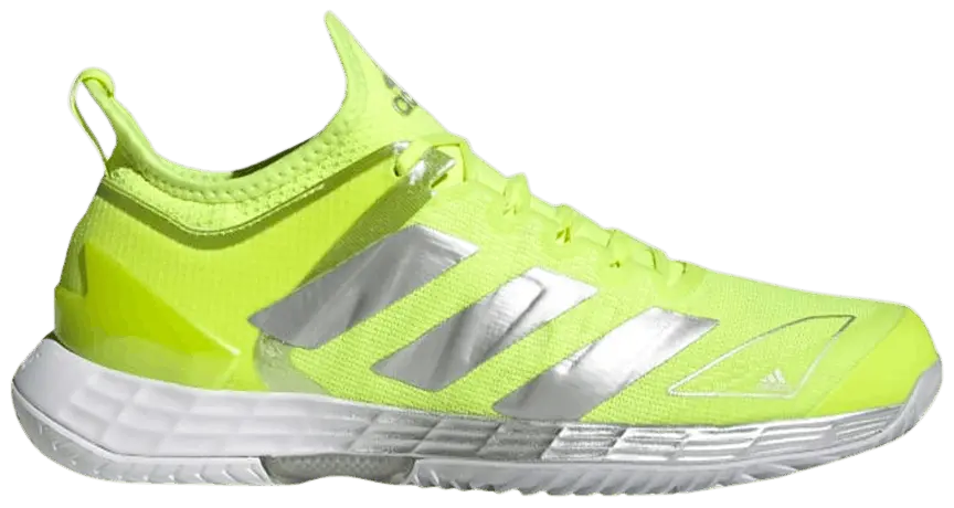 Giày Tennis Adidas Adizero 'Solar Yellow' FX1369