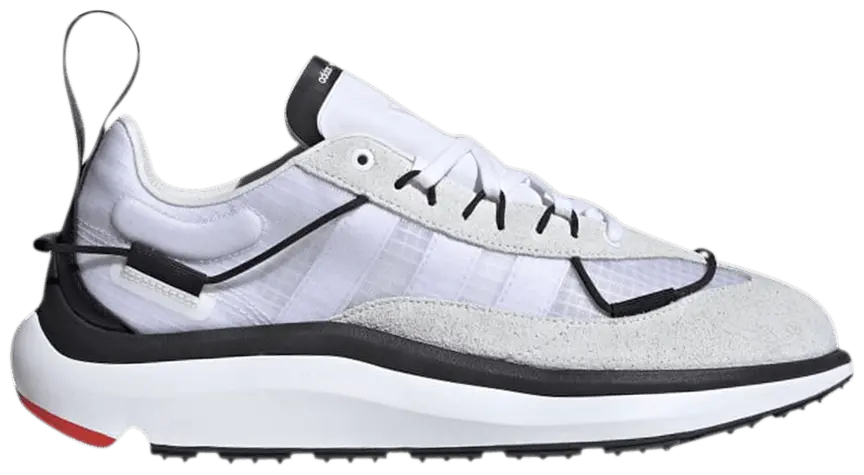 Giày Adidas Y-3 Shiku Run 'Core White' FX1415
