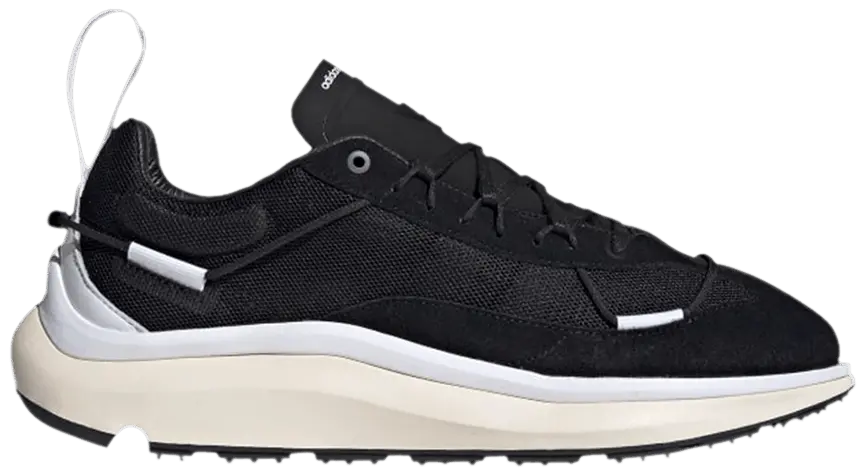 Giày Adidas Y-3 Shiku Run 'Black' FX1416