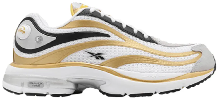 Giày Reebok Premier Pump Paris 'Gold Metallic' FX4071