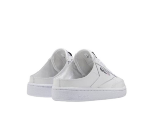 Giay Reebok Club C 85 Mule White FX4219
