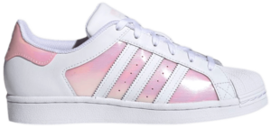 Giày Adidas Wmns Superstar 'White Clear Pink' FX6042