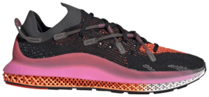 Giày Adidas 4D Fusio 'Black Pink' FX6131