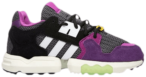 Giay Adidas Ninja x ZX Torsion Big Kids 'Time In Glory Purple' FX6622