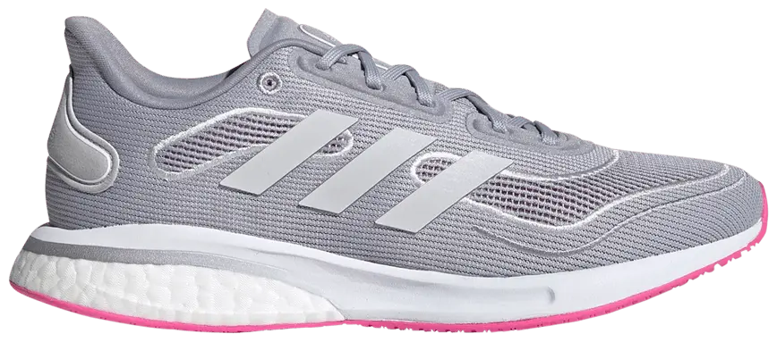 Giày Adidas Wmns Supernova 'Halo Silver Pink' FX6808