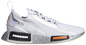 Giày Adidas NASA x NMD_R1 Spectoo 'Footwear White' FX6818