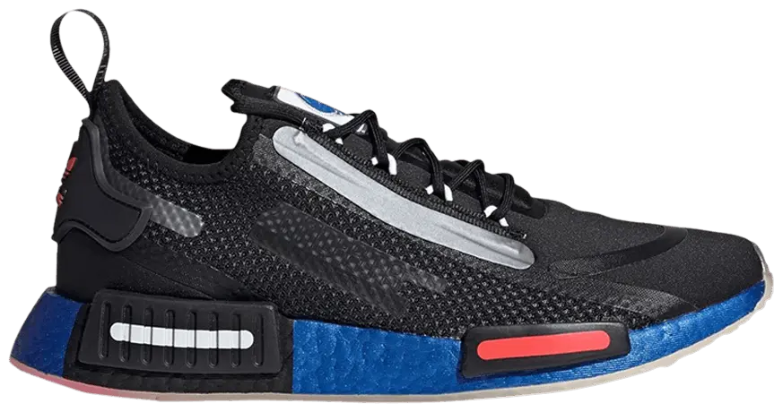 Giày Adidas NASA x NMD_R1 Spectoo 'Core Black' FX6819