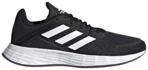 Giày Adidas Duramo SL Big Kids 'Black White' FX7307