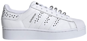 Giày Adidas Swarovski x Wmns Superstar Bold 'Cloud White' FX7456