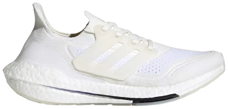 Giày Adidas Wmns UltraBoost 21 Primeblue 'Non Dyed White' FX7730