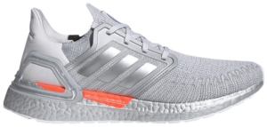 Giày Adidas NASA x UltraBoost 20 'Dash Grey' FX7957