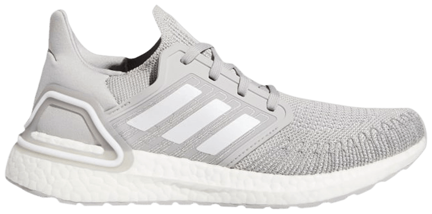 Giày Adidas Wmns UltraBoost 20 'Grey' FX8282