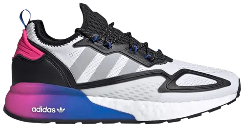 Giày Adidas ZX 2K Boost 'White Multi' FX8835