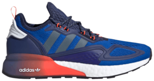 Giày Adidas ZX 2K Boost Blue Tech Indigo FX8836