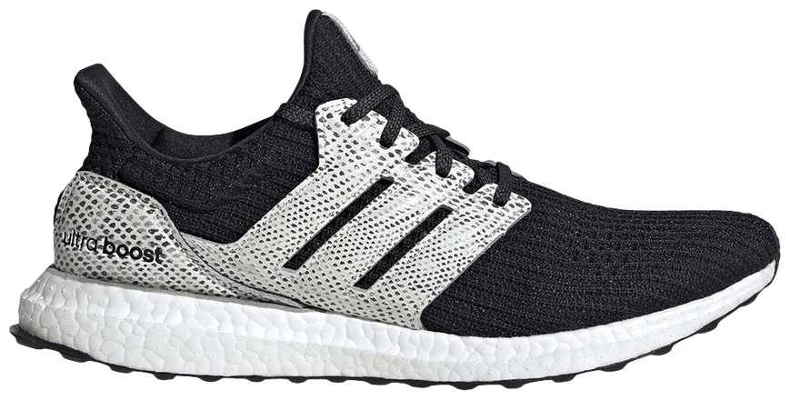 Giày Adidas UltraBoost 'White Snakeskin' FX8933