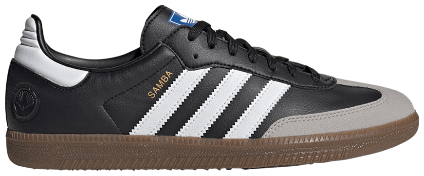 Giày Adidas Samba 'Vegan Black' FX9042