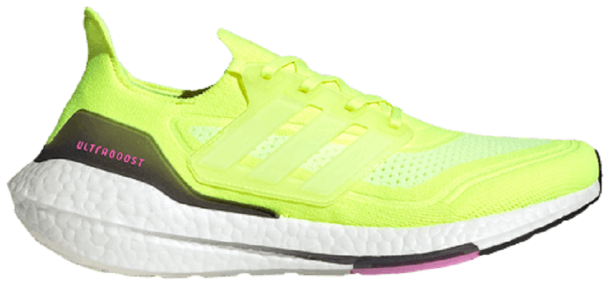 Giày Adidas UltraBoost 21 'Solar Yellow' FY0373