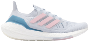 Giày Adidas Wmns UltraBoost 21 'Halo Blue Fresh Candy' FY0395
