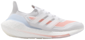 Giày Adidas Wmns UltraBoost 21 'White Glow Pink' FY0396