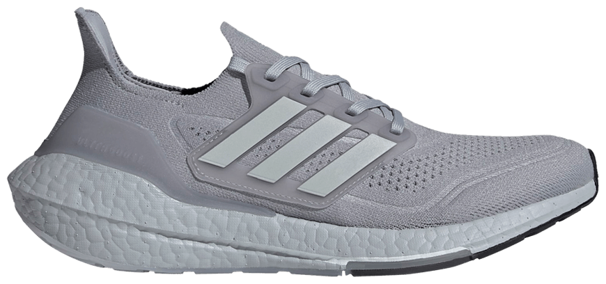 Giày Adidas UltraBoost 21 'Halo Silver' FY0432