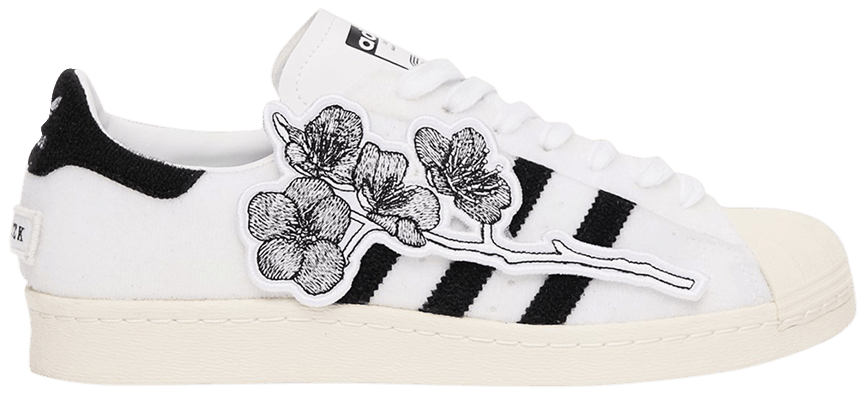 Giày Adidas Sneakersnstuff x Superstar 80s 'Kinenbi' FY0642