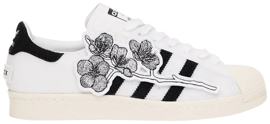 Giày Adidas Sneakersnstuff x Superstar 80s 'Kinenbi' FY0642