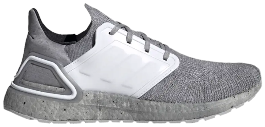 Giày Adidas James Bond 007 X UltraBoost 20 'No Time to Die Grey' FY0647