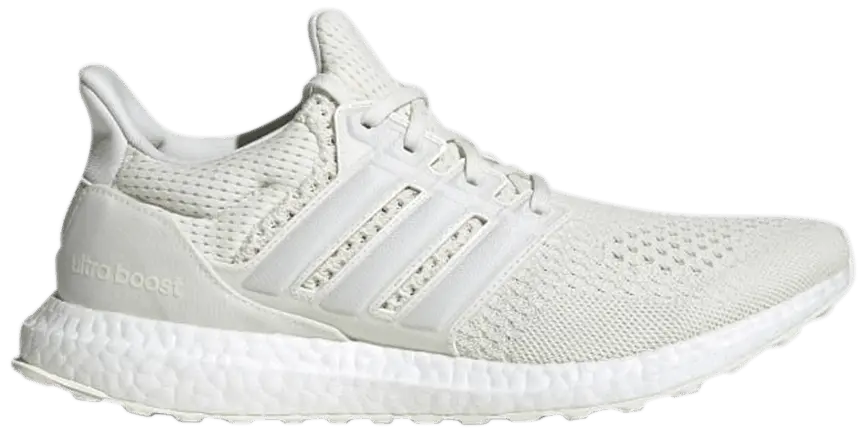 Giày Adidas James Bond 007 x UltraBoost 1.0 DNA 'Triple White'  FY0648