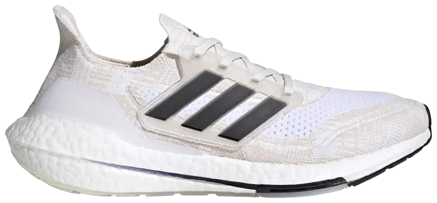 Giày Adidas UltraBoost 21 Primeblue 'Non Dyed Black' FY0837
