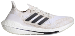 Giày Adidas Wmns UltraBoost 21 Primeblue 'Non Dyed Black' FY0838