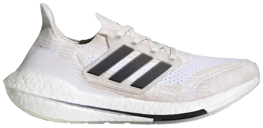 Giày Adidas Wmns UltraBoost 21 Primeblue 'Non Dyed Black' FY0838