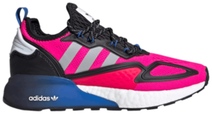 Giày Adidas ZX 2K Boost Shock Pink Black FY2011