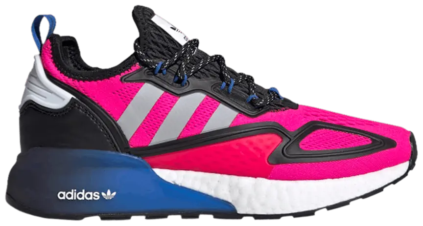 Giày Adidas ZX 2K Boost Shock Pink Black FY2011
